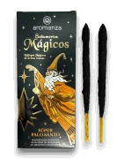 Aromanza Räucherstäbchen Magischer Weihrauch