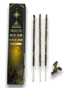 Incenso Cristal com Fragrâncias Aroma Minerais
