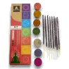 Kit de tămâie parfumuri AROMA