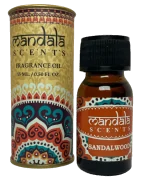 Mandala Scents Duftöle - HOSTENATURA