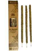 Incenso Premium Nirvana Brasile - HOSTENATURA