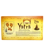 Kadzidło Yatra firmy Parimal Mandir - HOSTENATURA