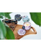 VELAS DE ESTANHO ARTÍSTICAS
