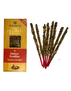 Good Wave Mini Palo Santo Incense AROMANZA - HOSTENATURA