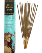 Golden Fusion Palo Santo Vijayshree Incense - HOSTENATURA