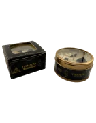 شموع AROMA الكريستالية المعدنية - HOSTENATURA