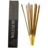 Fragranze aromatiche di incenso della serie Twin