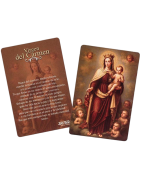 Estampes religieuses - HOSTENATURA