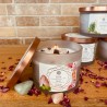 VELAS PIEDRAS PRECIOSAS PERFUMADAS