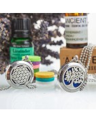 AROMATHERAPIE DIFFUSER KETTING