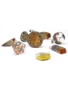 ORGANITE PENDANTS