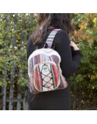 BORSE ZAINI CAPPELLI CANAPA